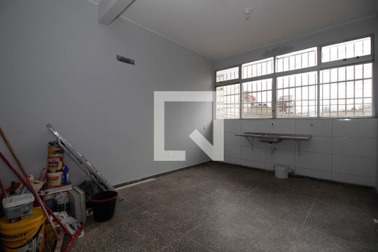 Sala/Cozinha de kitnet/studio para alugar com 2 quartos, 50m² em Samambaia Sul (samambaia), Brasília