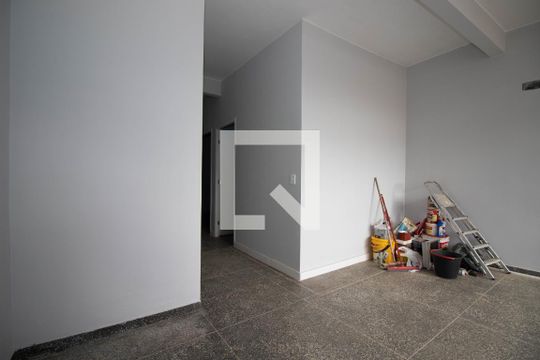 Sala/Cozinha de kitnet/studio para alugar com 2 quartos, 50m² em Samambaia Sul (samambaia), Brasília