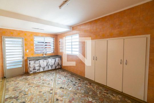 Cozinha de casa à venda com 3 quartos, 150m² em Vila Guarani (z Sul), São Paulo