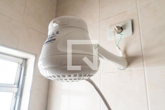 Banheiro Detalhe de casa à venda com 3 quartos, 150m² em Vila Guarani (z Sul), São Paulo