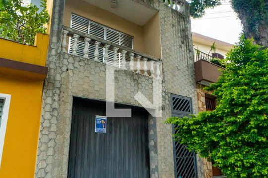 Fachada de casa à venda com 3 quartos, 150m² em Vila Guarani (z Sul), São Paulo
