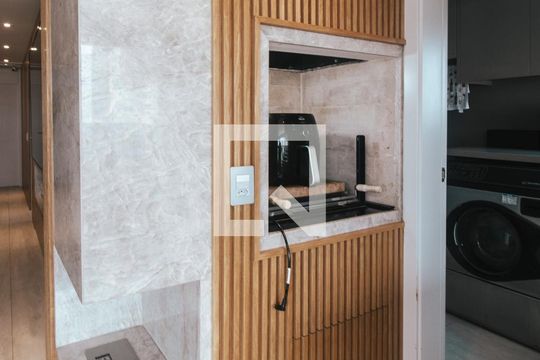 Varanda de apartamento para alugar com 3 quartos, 163m² em Bosque da Saúde, São Paulo