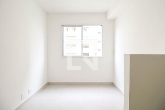 Sala de apartamento à venda com 1 quarto, 25m² em Vila Cláudia, São Paulo