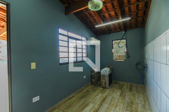 Quarto 3 de casa para alugar com 3 quartos, 120m² em Vila Matilde, São Paulo