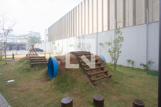 Playground de apartamento à venda com 2 quartos, 43m² em Santo Amaro, São Paulo