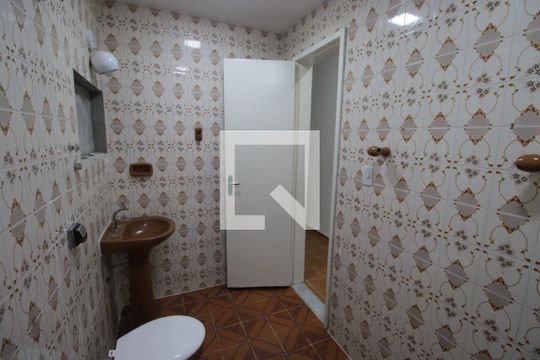 Banheiro de apartamento à venda com 2 quartos, 86m² em Braz de Pina, Rio de Janeiro