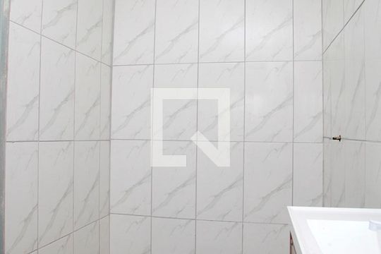 Banheiro Quarto Suíte de apartamento para alugar com 1 quarto, 50m² em São João, Porto Alegre