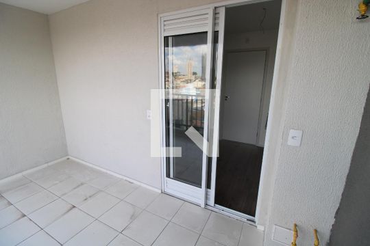 Sacada de apartamento à venda com 1 quarto, 34m² em Jardim Sao Luiz, São Paulo