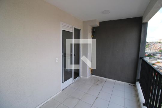 Sacada de apartamento à venda com 1 quarto, 34m² em Jardim Sao Luiz, São Paulo