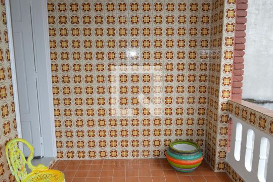 Varanda de casa à venda com 7 quartos, 250m² em Cambuci, São Paulo
