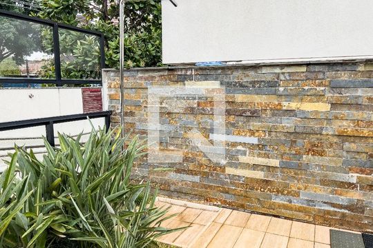 Área comum - Ducha de apartamento para alugar com 1 quarto, 29m² em Vila Olímpia, São Paulo