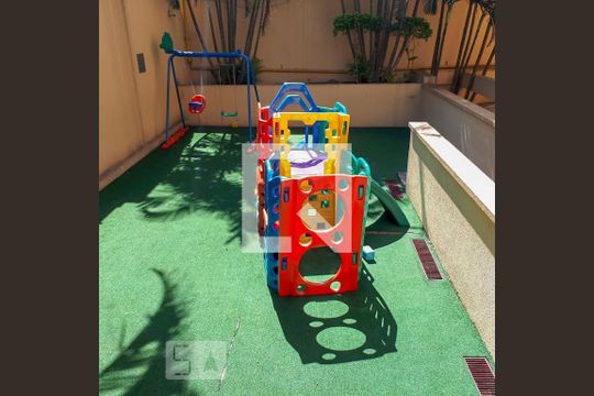 Área Comum - Playground de apartamento à venda com 3 quartos, 78m² em Cidade Brasil, Guarulhos