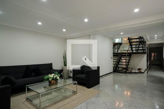 Área comum de apartamento à venda com 3 quartos, 140m² em Santa Paula, São Caetano do Sul