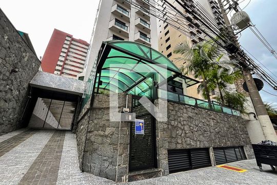 Fachada de apartamento à venda com 3 quartos, 140m² em Santa Paula, São Caetano do Sul