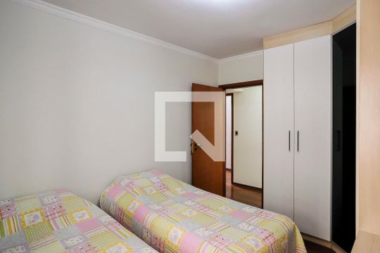 Suíte 1 de apartamento à venda com 3 quartos, 140m² em Santa Paula, São Caetano do Sul