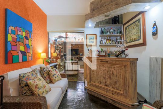 Sala 4 de casa à venda com 3 quartos, 280m² em Campo Belo, São Paulo