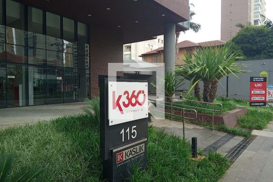 Fachada de kitnet/studio para alugar com 1 quarto, 26m² em Vila Mariana, São Paulo