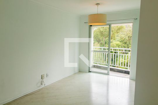 Sala de apartamento para alugar com 2 quartos, 74m² em Vila Andrade, São Paulo
