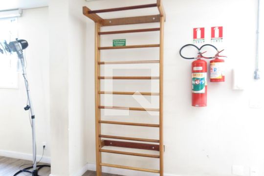 Área comum - Academia de apartamento à venda com 2 quartos, 64m² em Jardim Íris, São Paulo