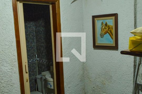 Closet da Suíte 1 de casa de condomínio à venda com 3 quartos, 100m² em Tanque, Rio de Janeiro