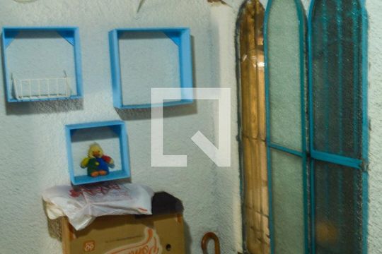 Closet da Suíte 1 de casa de condomínio à venda com 3 quartos, 100m² em Tanque, Rio de Janeiro