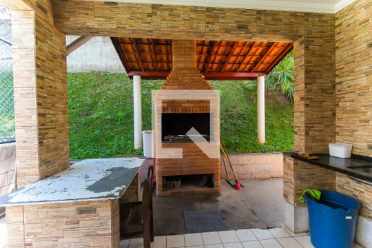 Churrasqueira de apartamento à venda com 2 quartos, 52m² em Conjunto Residencial José Bonifácio, São Paulo