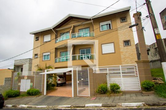 Fachada do apartamento de apartamento para alugar com 2 quartos, 70m² em Parque São Vicente, Santo André