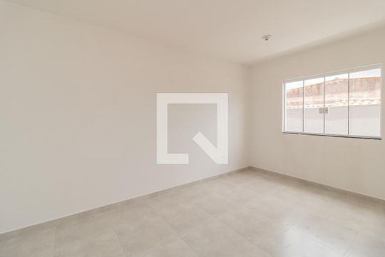 Sala de casa de condomínio para alugar com 2 quartos, 70m² em Vila Rio Branco, São Paulo