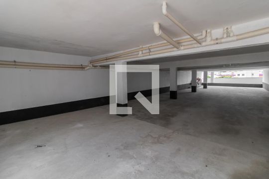 Área externa de casa de condomínio para alugar com 2 quartos, 70m² em Vila Rio Branco, São Paulo
