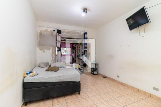 Quarto 2 de casa à venda com 2 quartos, 102m² em Parque Cruzeiro do Sul, São Paulo