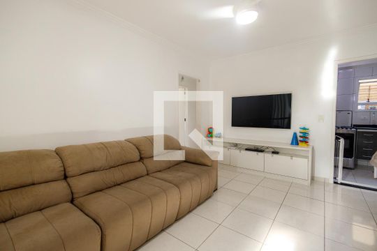 Sala de apartamento para alugar com 3 quartos, 80m² em Residencial Portal da Mantiqueira, Taubaté