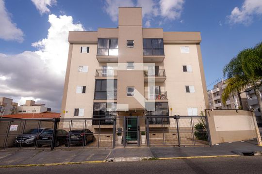 Fachada do Prédio de apartamento para alugar com 3 quartos, 80m² em Residencial Portal da Mantiqueira, Taubaté