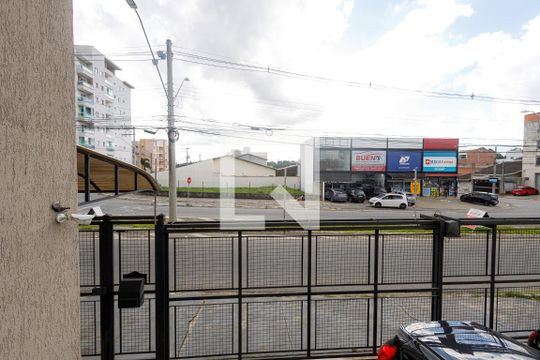 Vista da Varanda de apartamento para alugar com 3 quartos, 80m² em Residencial Portal da Mantiqueira, Taubaté