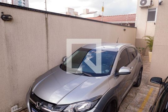 Garagem de apartamento para alugar com 3 quartos, 80m² em Residencial Portal da Mantiqueira, Taubaté