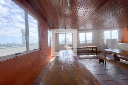 Área comum de apartamento à venda com 2 quartos, 68m² em Rio Branco, São Leopoldo