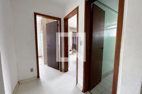 Sala de apartamento à venda com 2 quartos, 68m² em Rio Branco, São Leopoldo