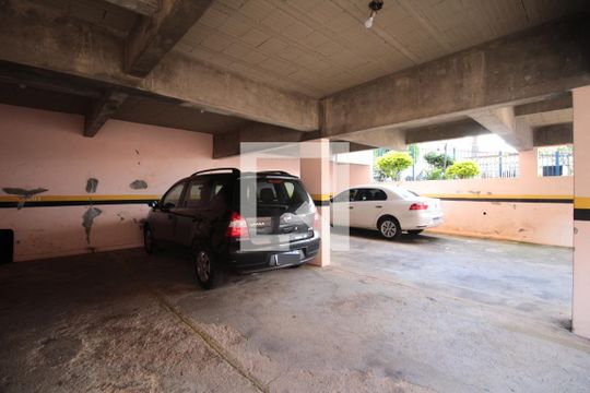 Garagem de apartamento à venda com 2 quartos, 78m² em Jardim Leblon, Belo Horizonte