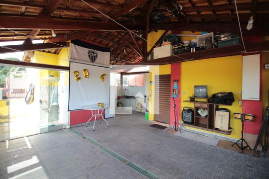 Area Gourmet de apartamento à venda com 2 quartos, 78m² em Jardim Leblon, Belo Horizonte