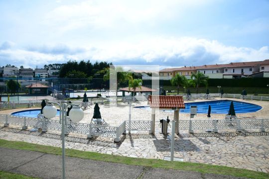 Área comum de casa de condomínio à venda com 2 quartos, 112m² em Jardim Belizário, Cotia