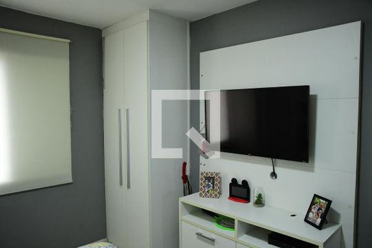 Quarto 1  de casa de condomínio à venda com 2 quartos, 112m² em Jardim Belizário, Cotia