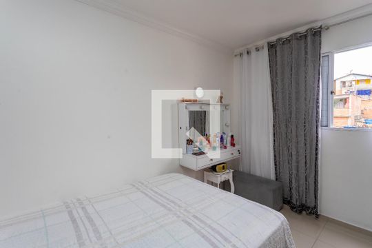 Quarto 1  de apartamento à venda com 2 quartos, 54m² em Centro, Diadema