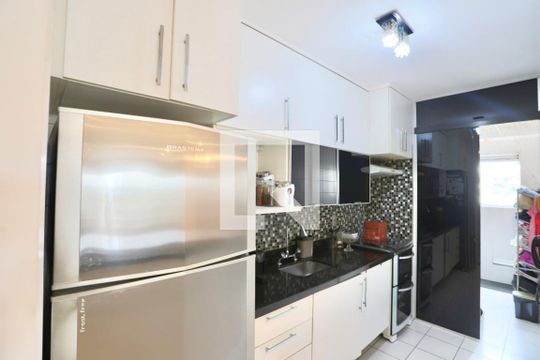 Cozinha de apartamento à venda com 3 quartos, 98m² em Vila Formosa, São Paulo