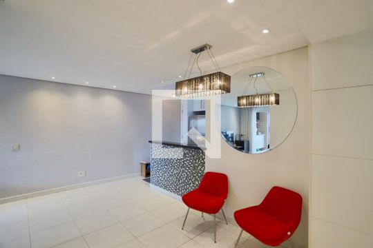 Sala de Jantar de apartamento à venda com 3 quartos, 98m² em Vila Formosa, São Paulo