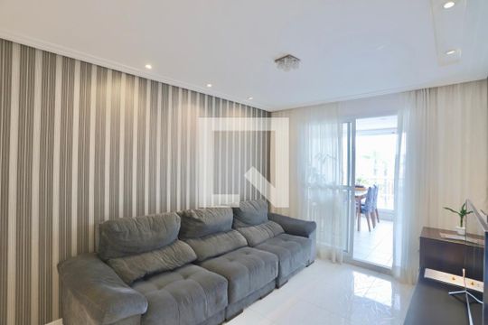 Sala de apartamento à venda com 3 quartos, 98m² em Vila Formosa, São Paulo