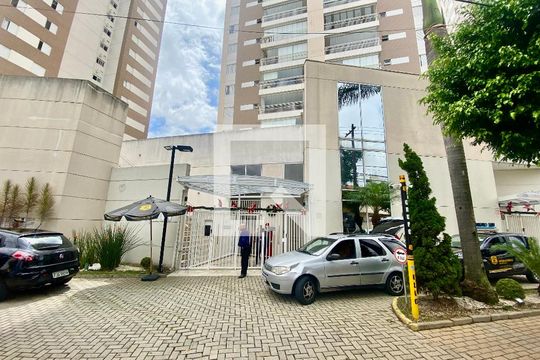 Fachada de apartamento à venda com 3 quartos, 98m² em Vila Formosa, São Paulo