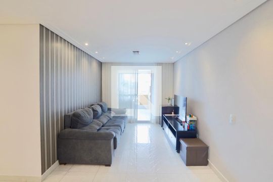 Sala de apartamento à venda com 3 quartos, 98m² em Vila Formosa, São Paulo