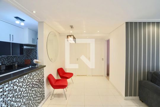 Sala de Jantar de apartamento à venda com 3 quartos, 98m² em Vila Formosa, São Paulo