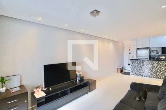 Sala de apartamento à venda com 3 quartos, 98m² em Vila Formosa, São Paulo