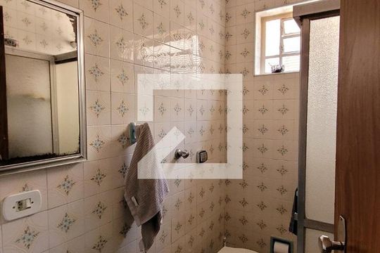 Banheiro da Suíte de casa à venda com 2 quartos, 95m² em Botafogo, Campinas