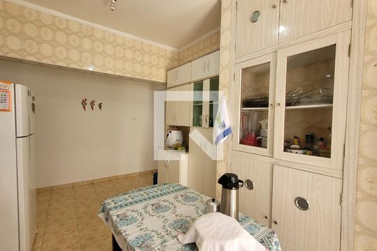 Cozinha de casa à venda com 2 quartos, 95m² em Botafogo, Campinas